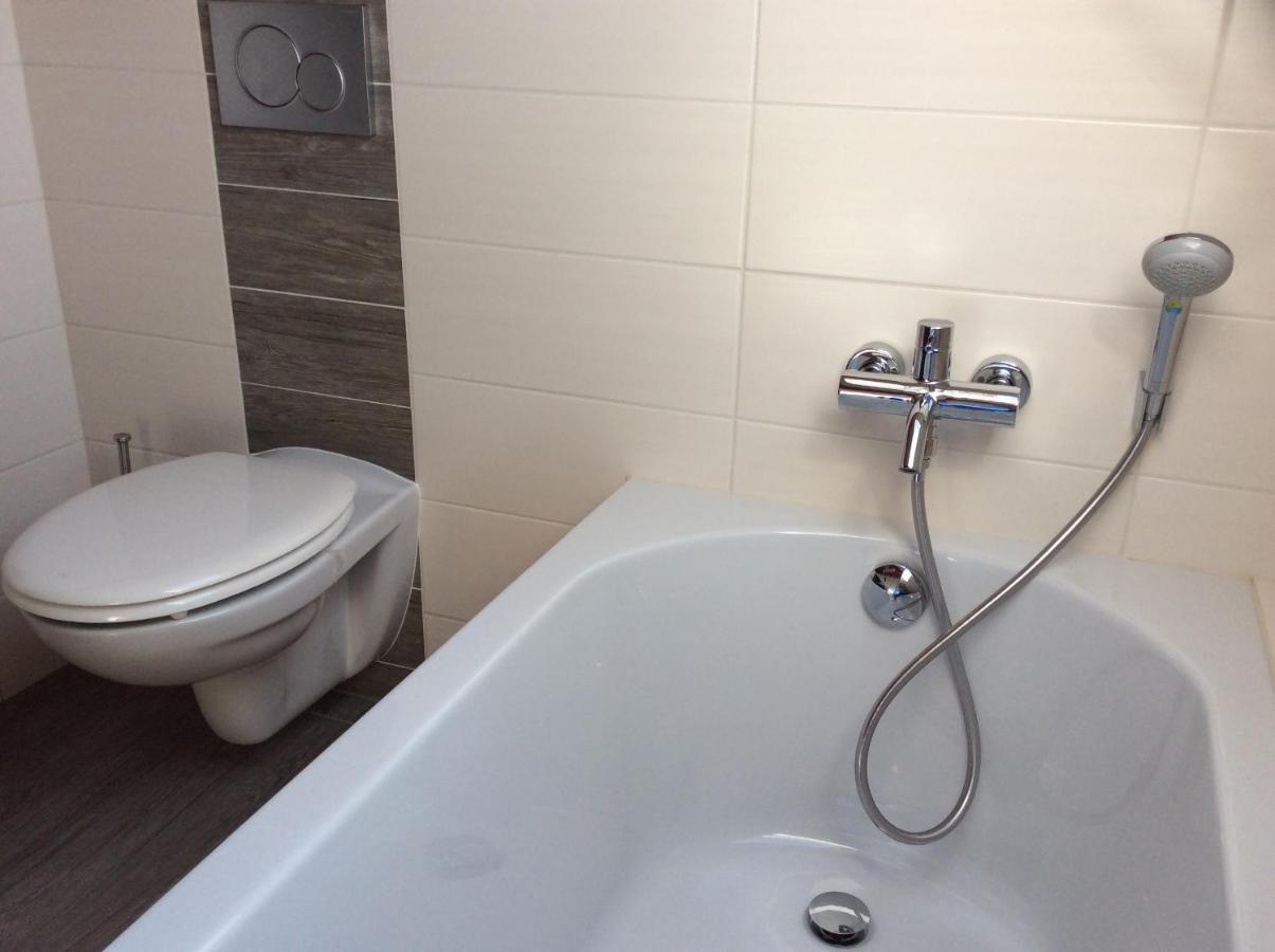 Ferienwohnung Sternfeld Osburg Buitenkant foto