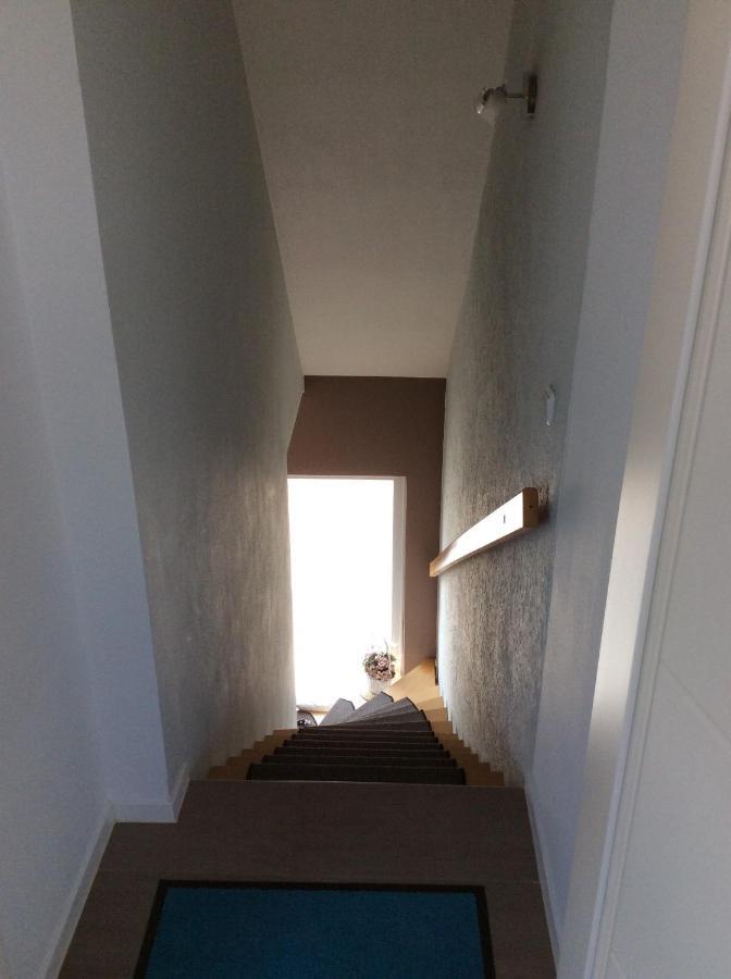 Ferienwohnung Sternfeld Osburg Buitenkant foto